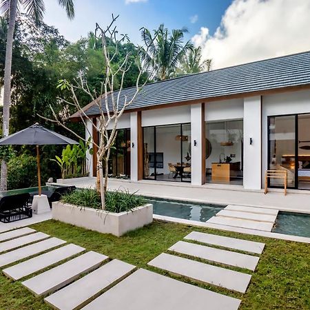 Villa Moon Ubud Esterno foto