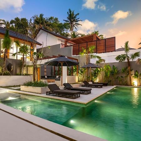 Villa Moon Ubud Esterno foto