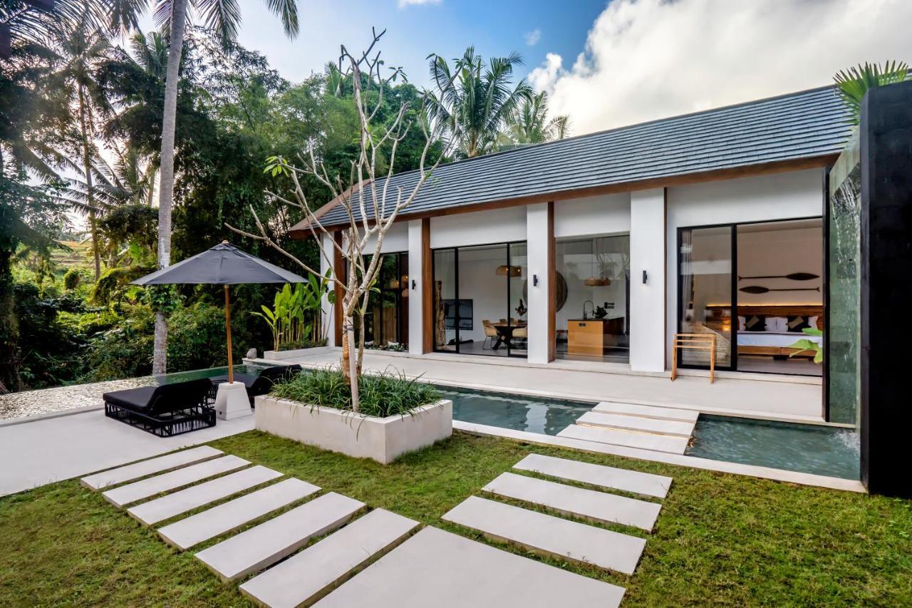 Villa Moon Ubud Esterno foto