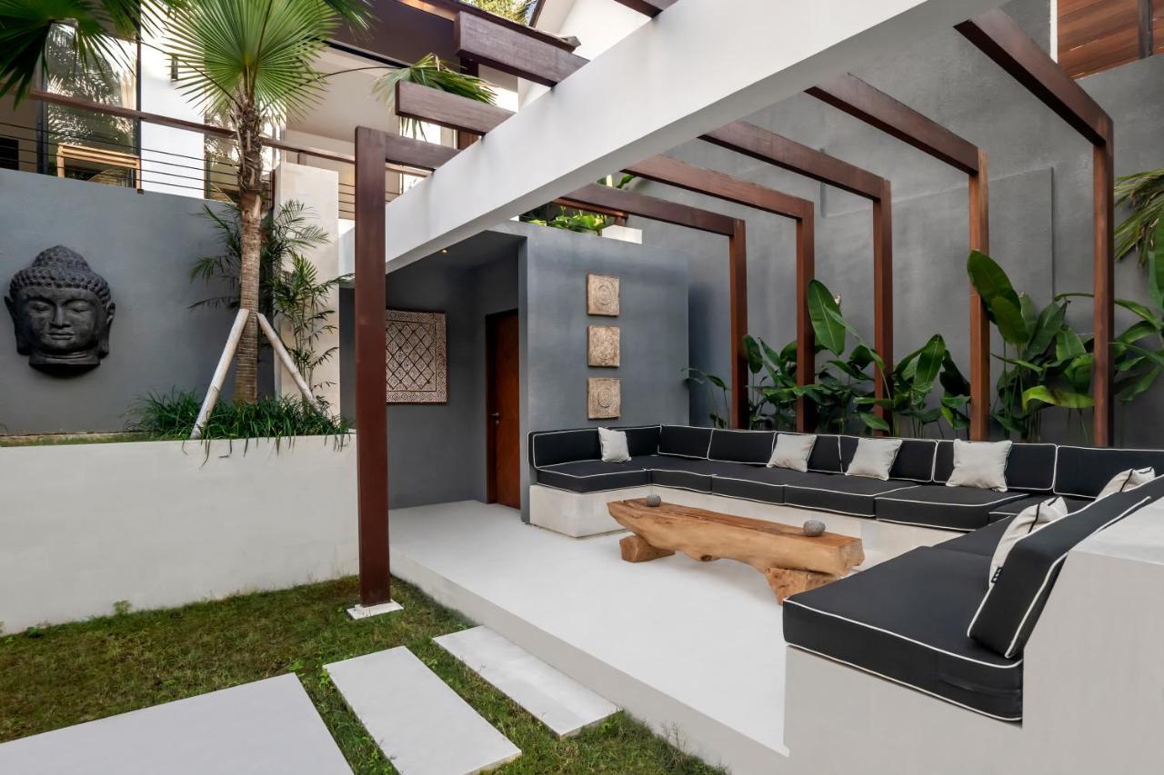 Villa Moon Ubud Esterno foto
