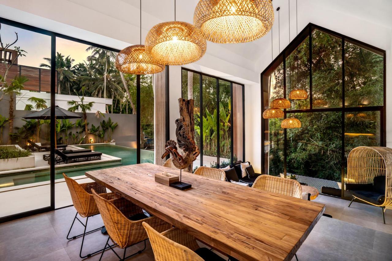 Villa Moon Ubud Esterno foto