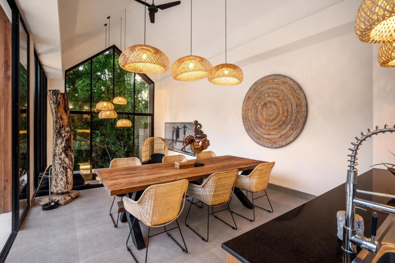Villa Moon Ubud Esterno foto