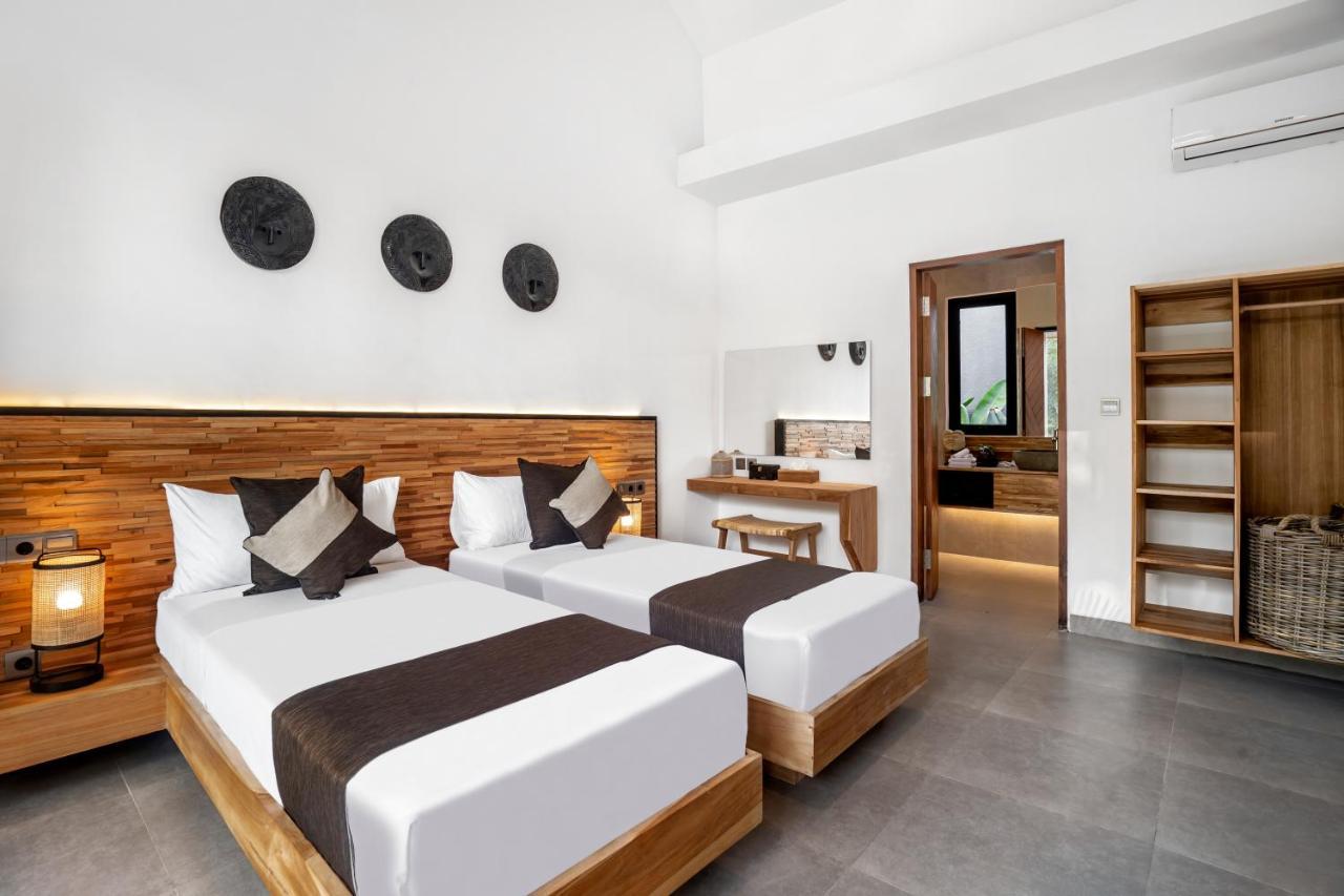 Villa Moon Ubud Esterno foto