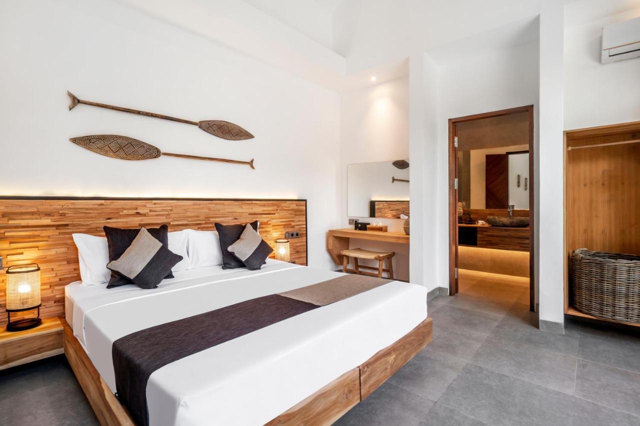 Villa Moon Ubud Esterno foto