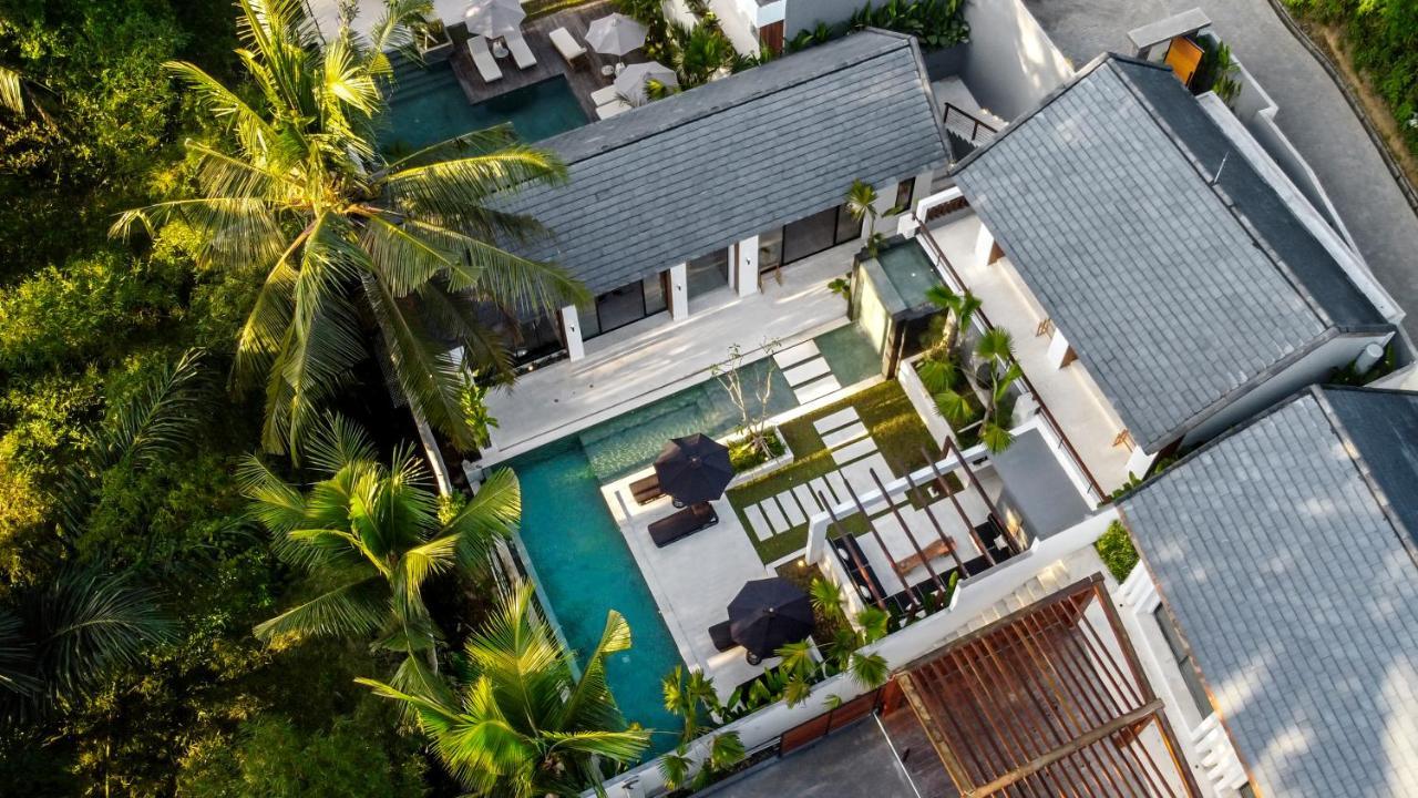 Villa Moon Ubud Esterno foto