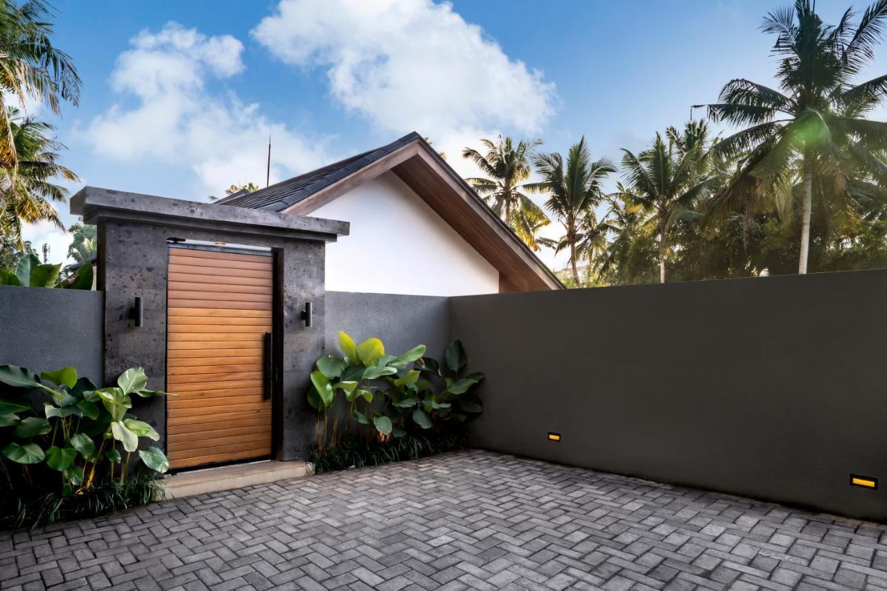 Villa Moon Ubud Esterno foto