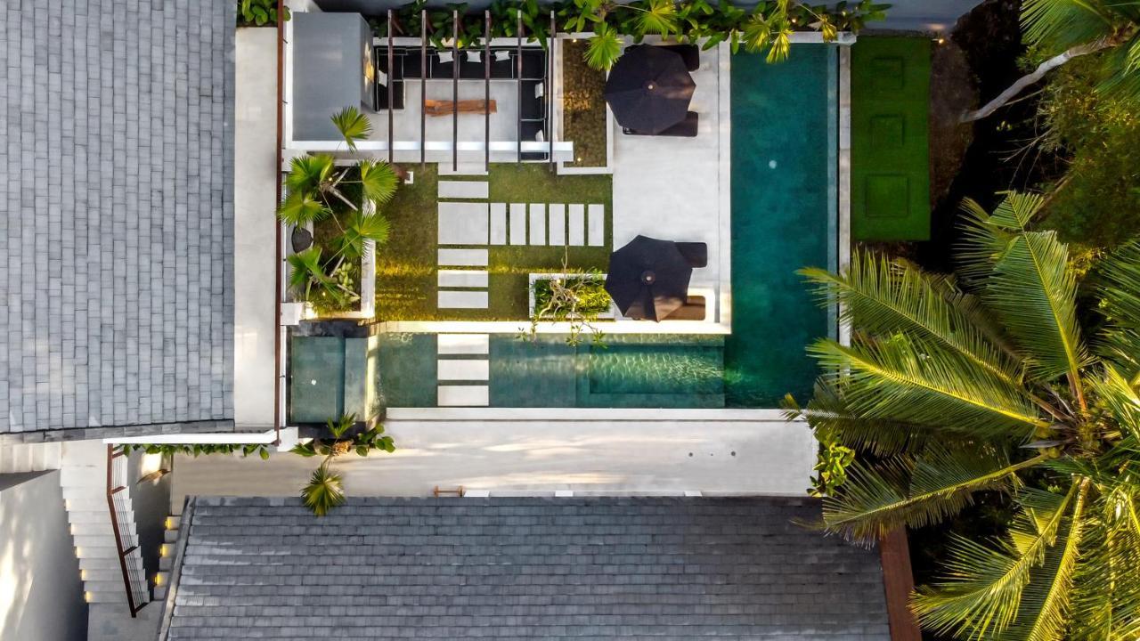 Villa Moon Ubud Esterno foto