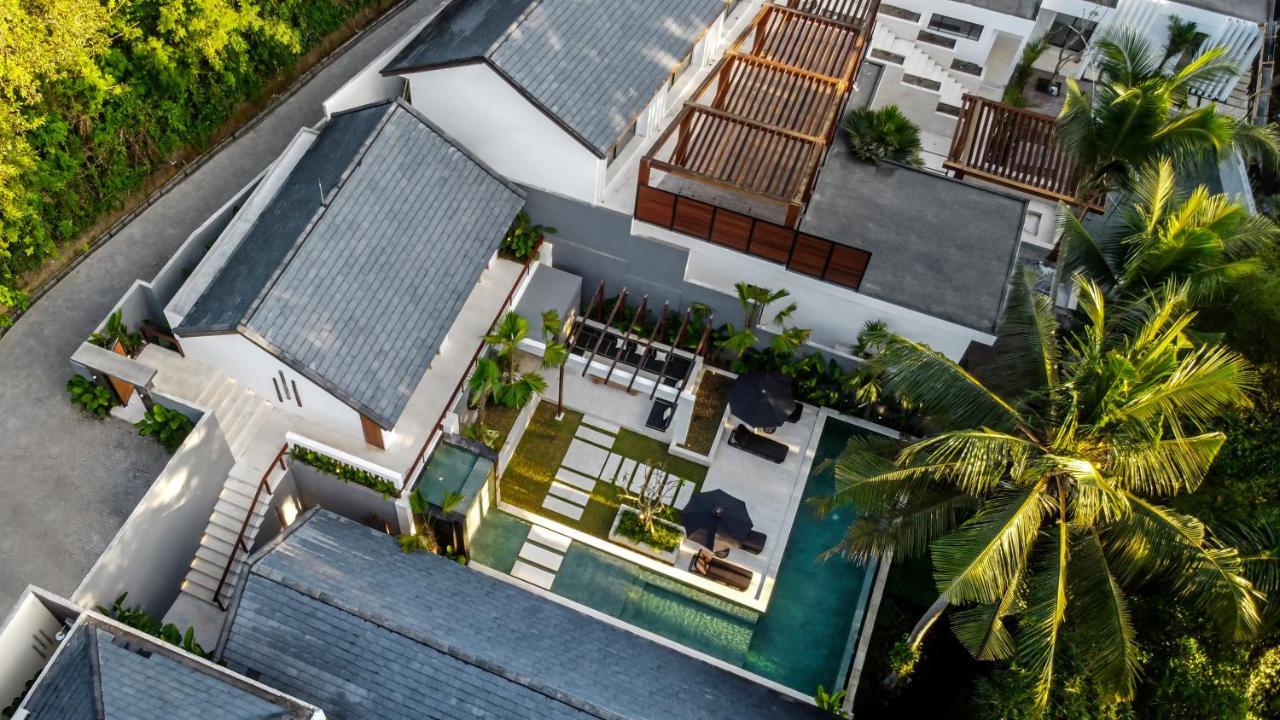Villa Moon Ubud Esterno foto